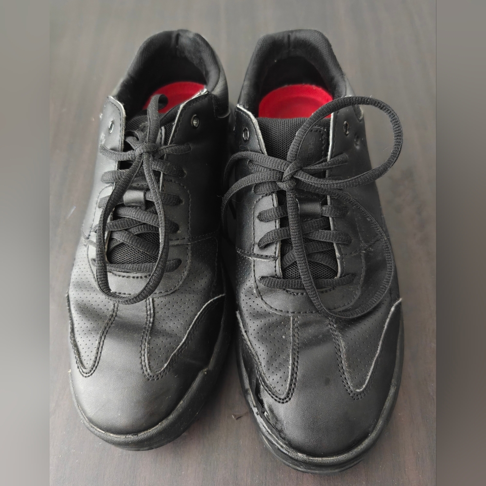 Black Shoes For Crews Shoes